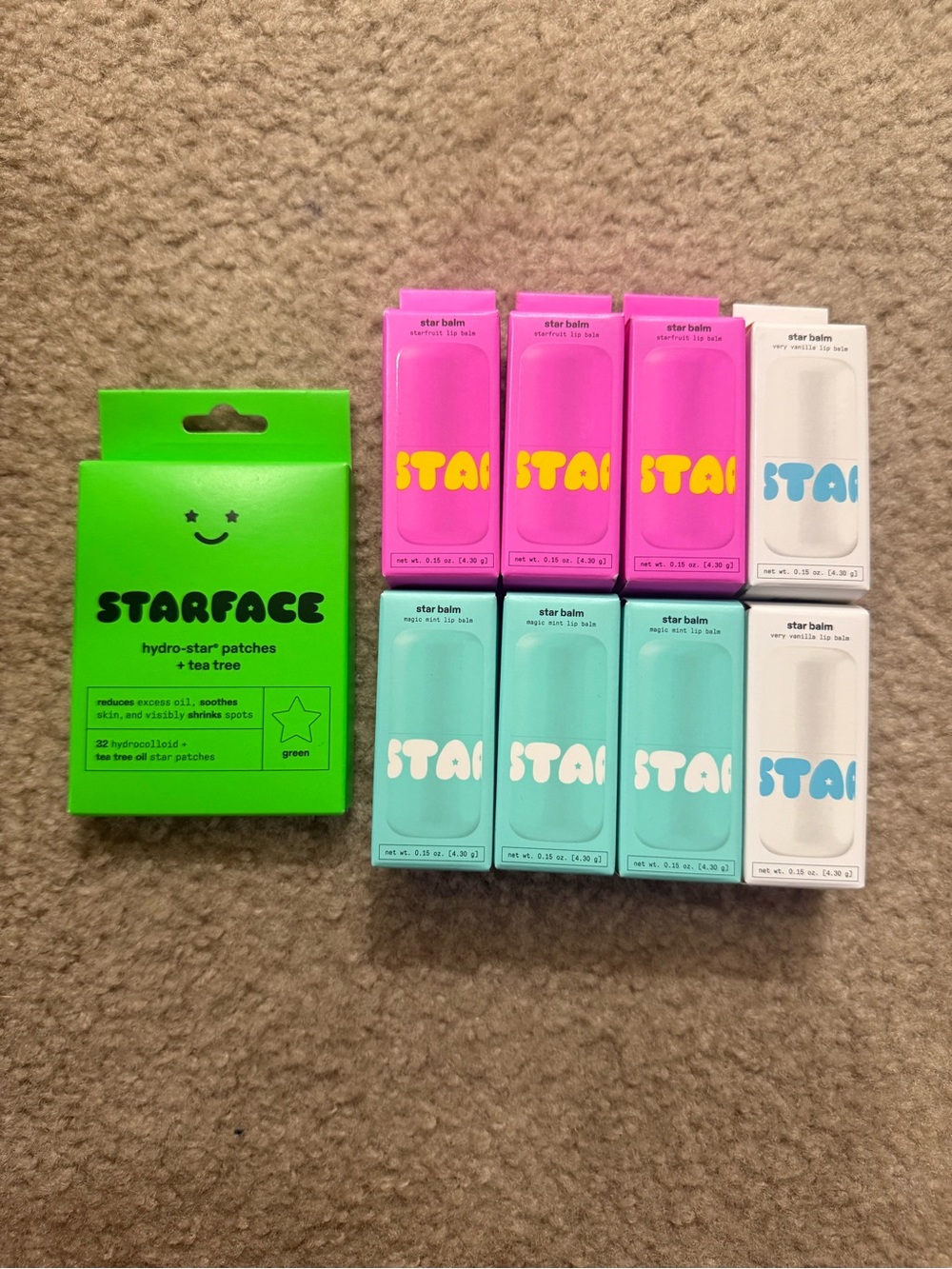 Starface Skincare Bundle